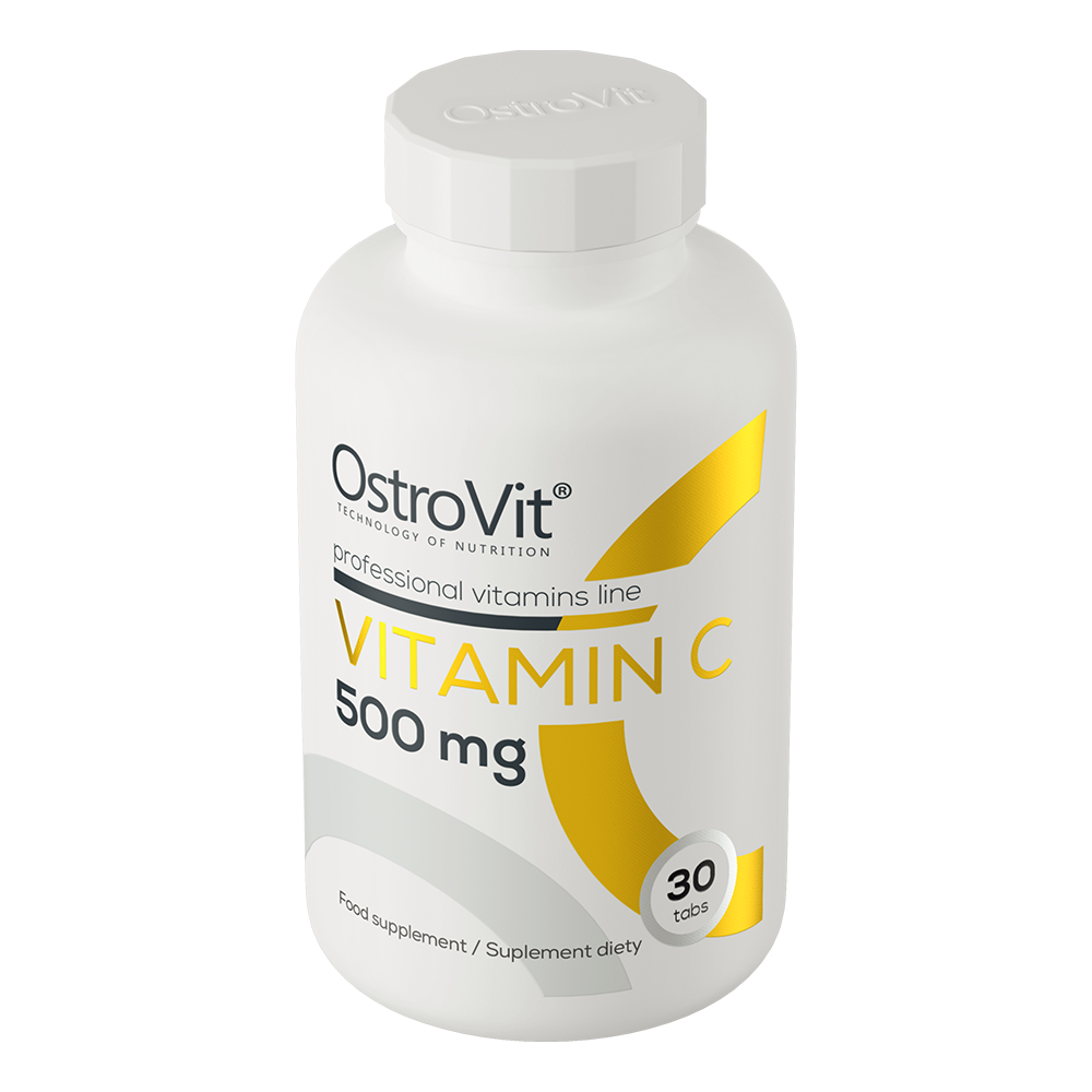 OstroVit C-vitamin 500 mg