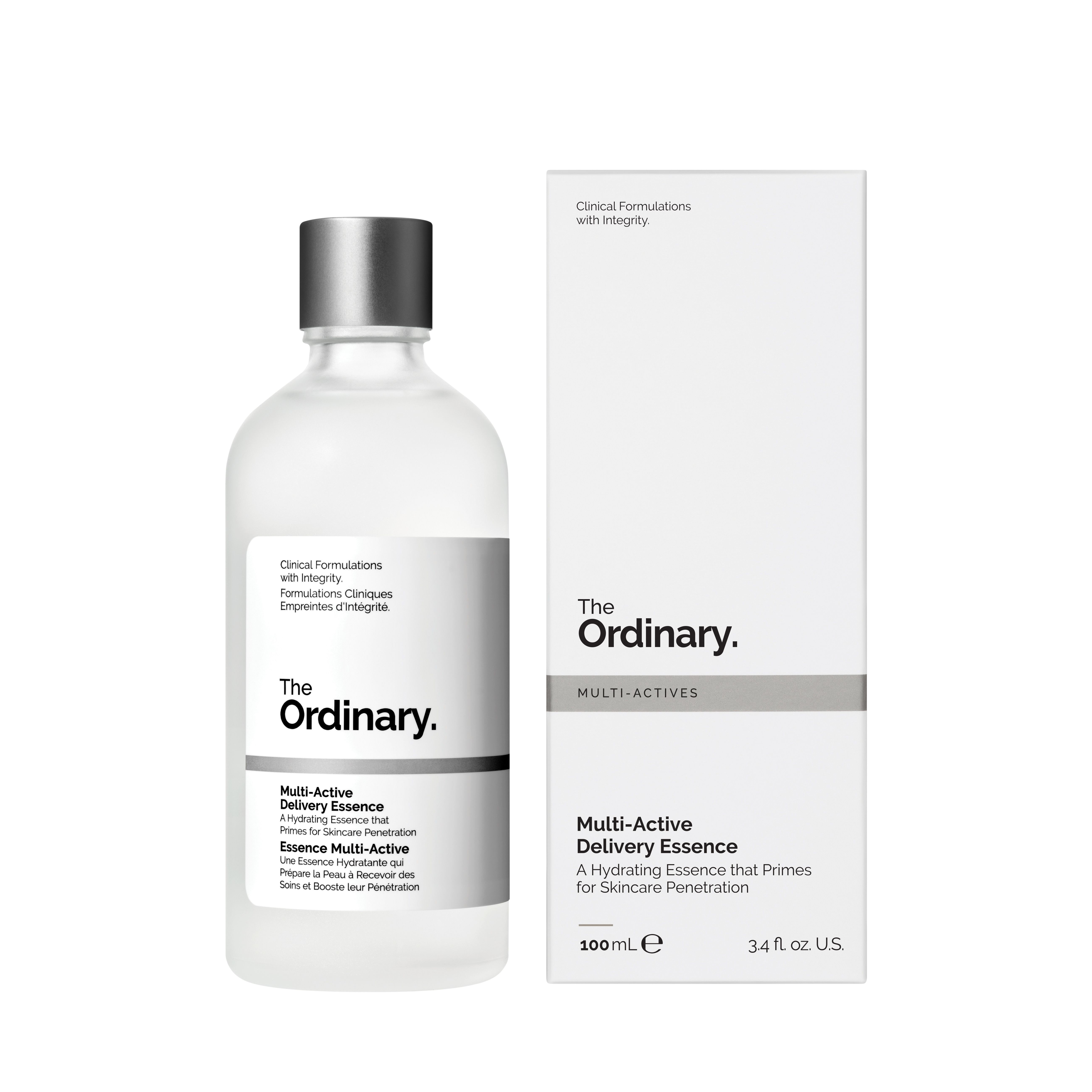 Hydratačný krém na tvár Multi-Active Delivery Essence