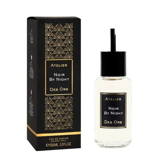 Atelier des Ors Noir noaptea