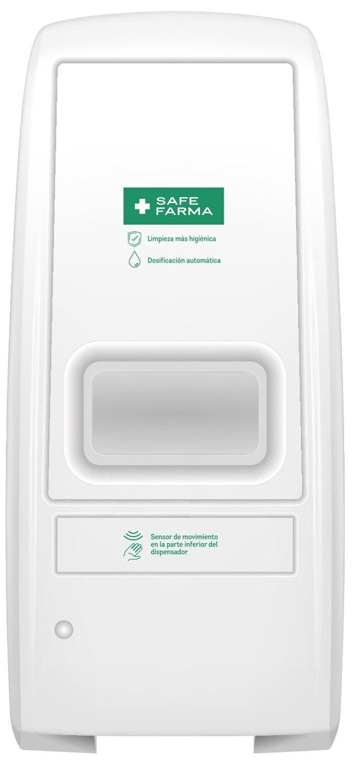Automatinis rankų dezinfekavimo gelio dozatorius Vonios geliai ir muilai