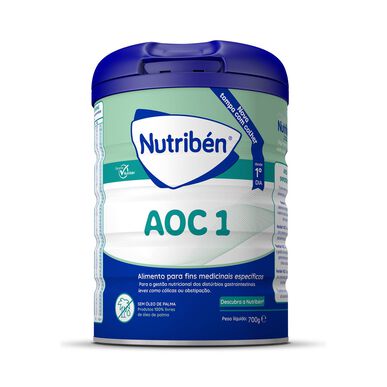 Nutribénin äidinmaidonkorvikejauhe AOC 1 700 g 700 g