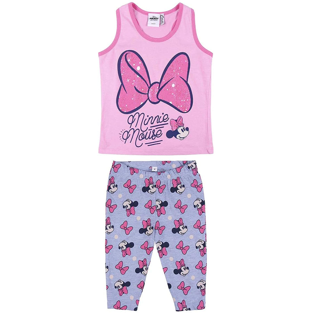  Conjunto de treino comprido da Minnie Mouse 70901