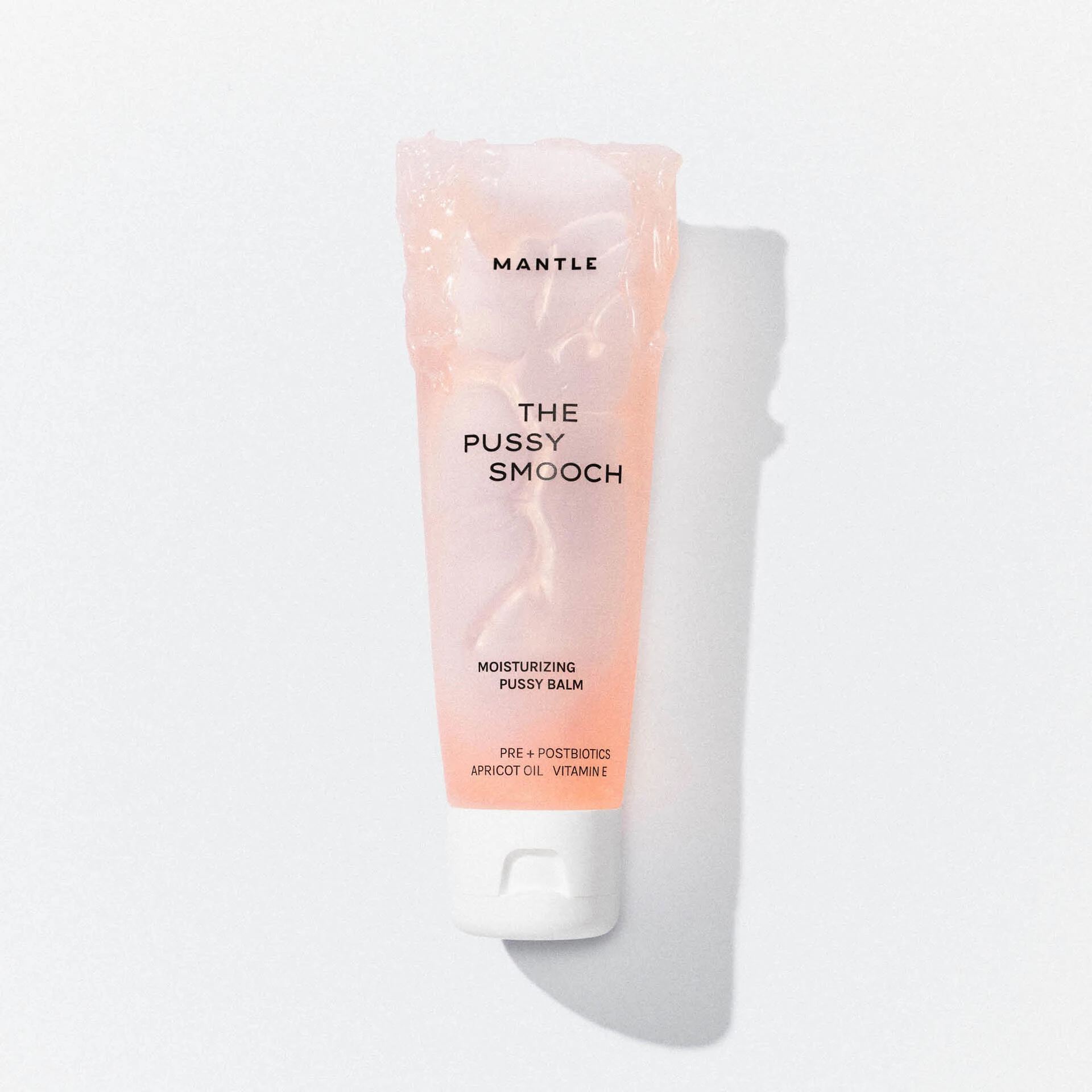 The Pussy Smooch – Nawilżający i kojący balsam do okolic intymnych 50 ml – MANTLE