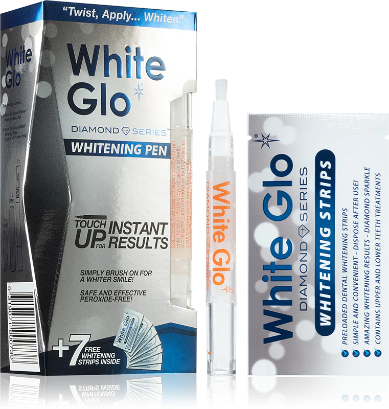 White Glo Diamond Series Extreme Whitening Pen