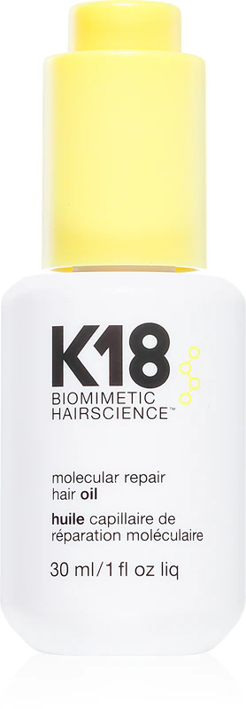 K18 Molecular Repair Haaröl – pflegendes Öl für trockenes, schwaches und geschädigtes Haar
