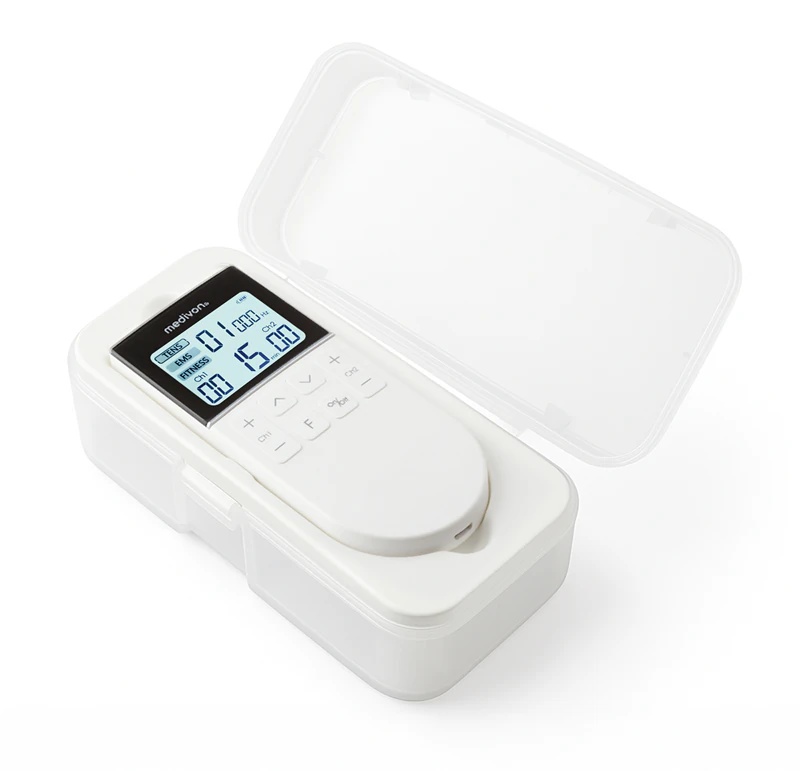 Medivon Stream Pro medicinos prietaisas elektrostimuliatorius su priedais