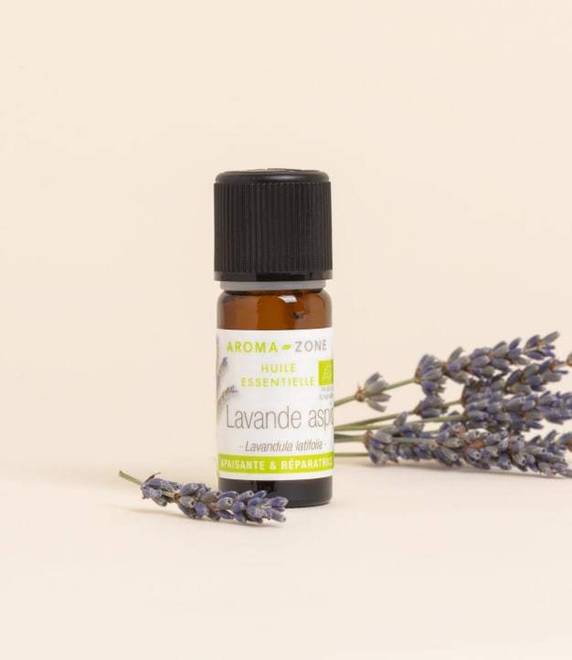 Ulei esențial organic de lavandă spic 10ml