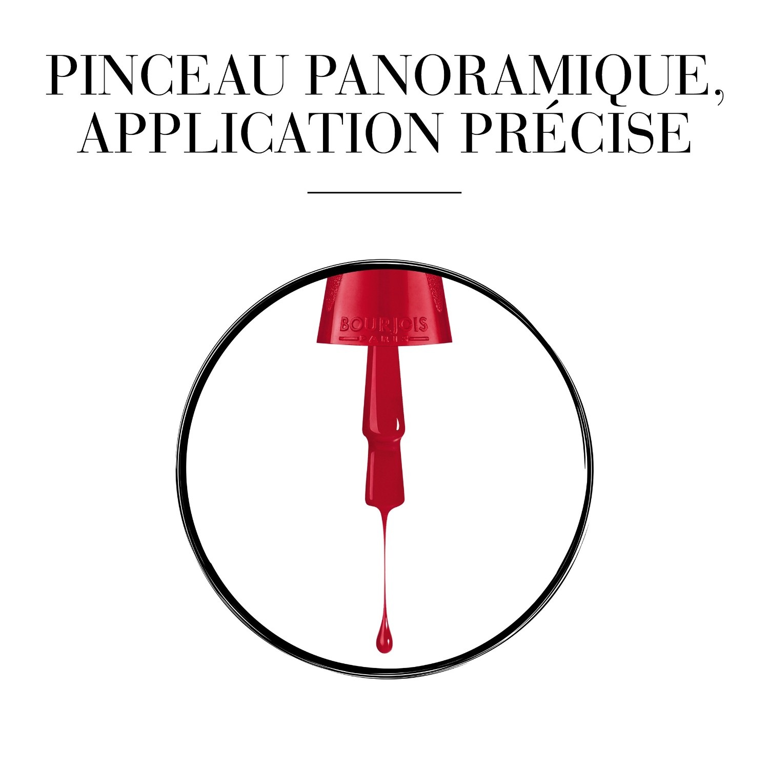 Bourjois VERNIS 1 SECONDE
