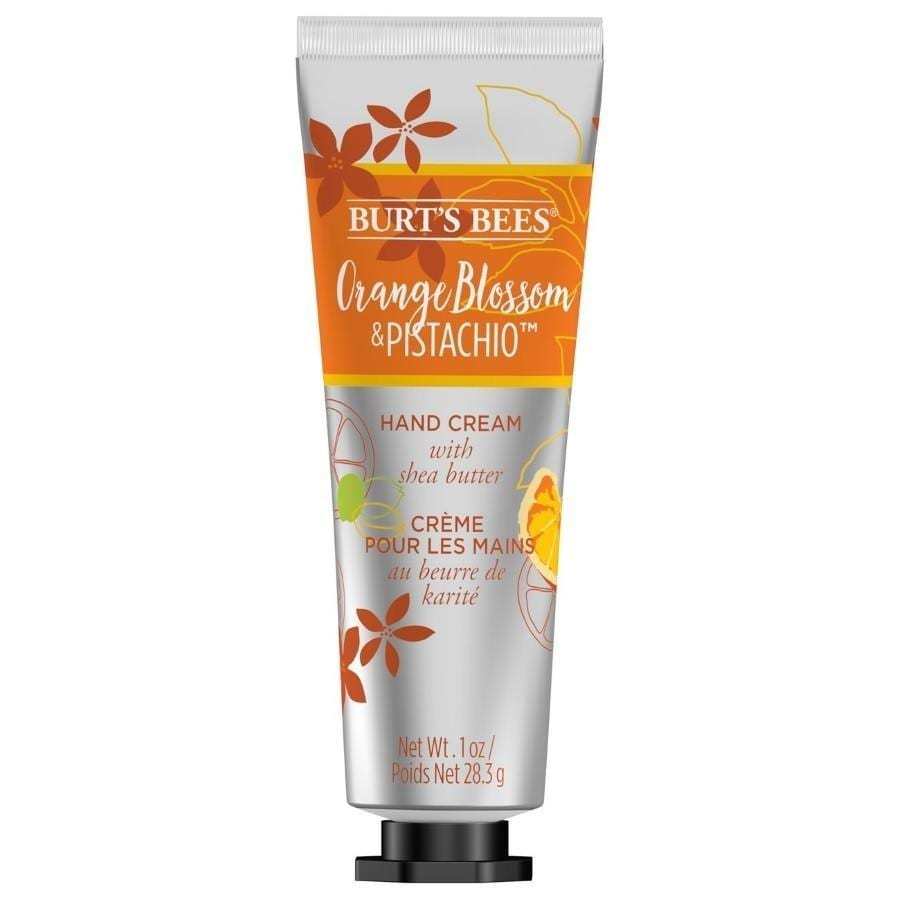 Burt's Bees krema za ruke s mirisom cvijeta naranče i pistacija - 28,3 g