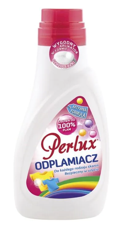 Perlux - Odplamiacz ze szczoteczką 250 ml