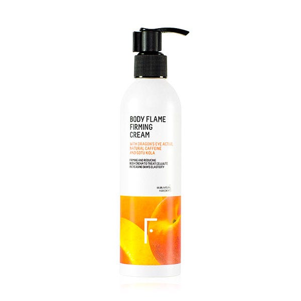 Body Flame Opstrammende Creme | 250 ml
