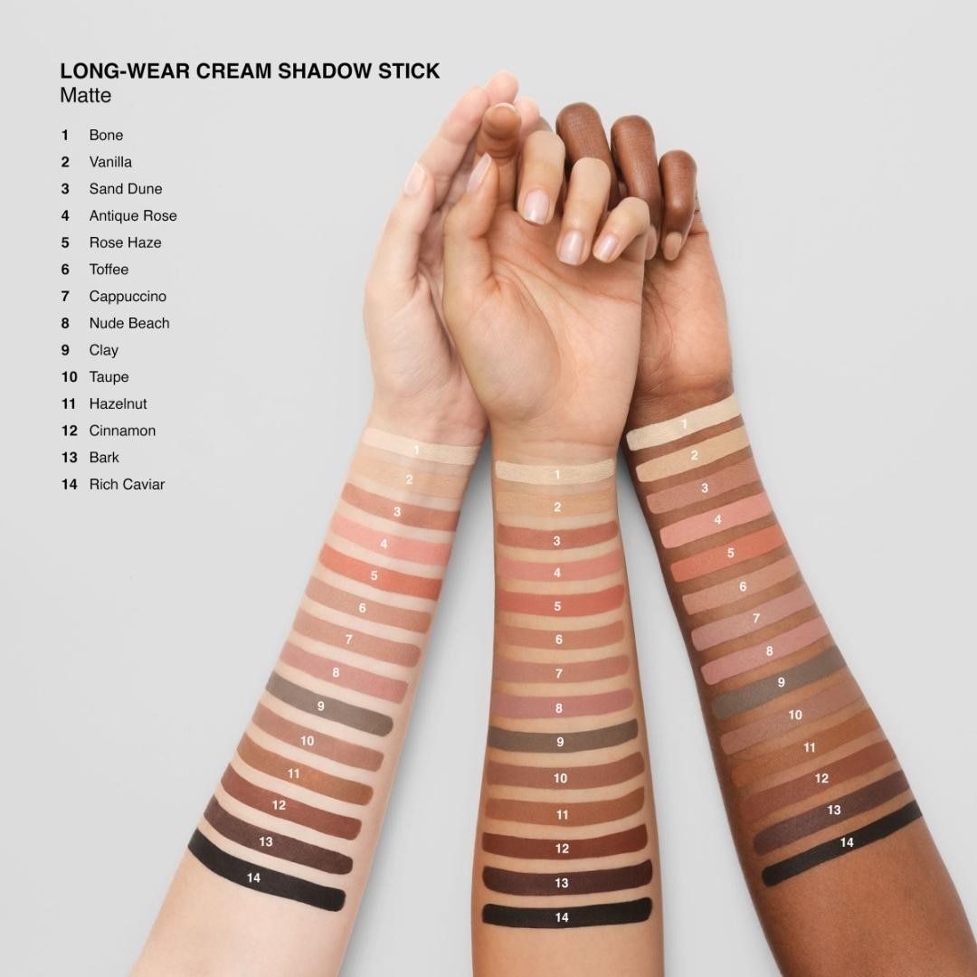 Bobbi Brown sjenilo u stiku, dugotrajno, kremasto - 3,5 g