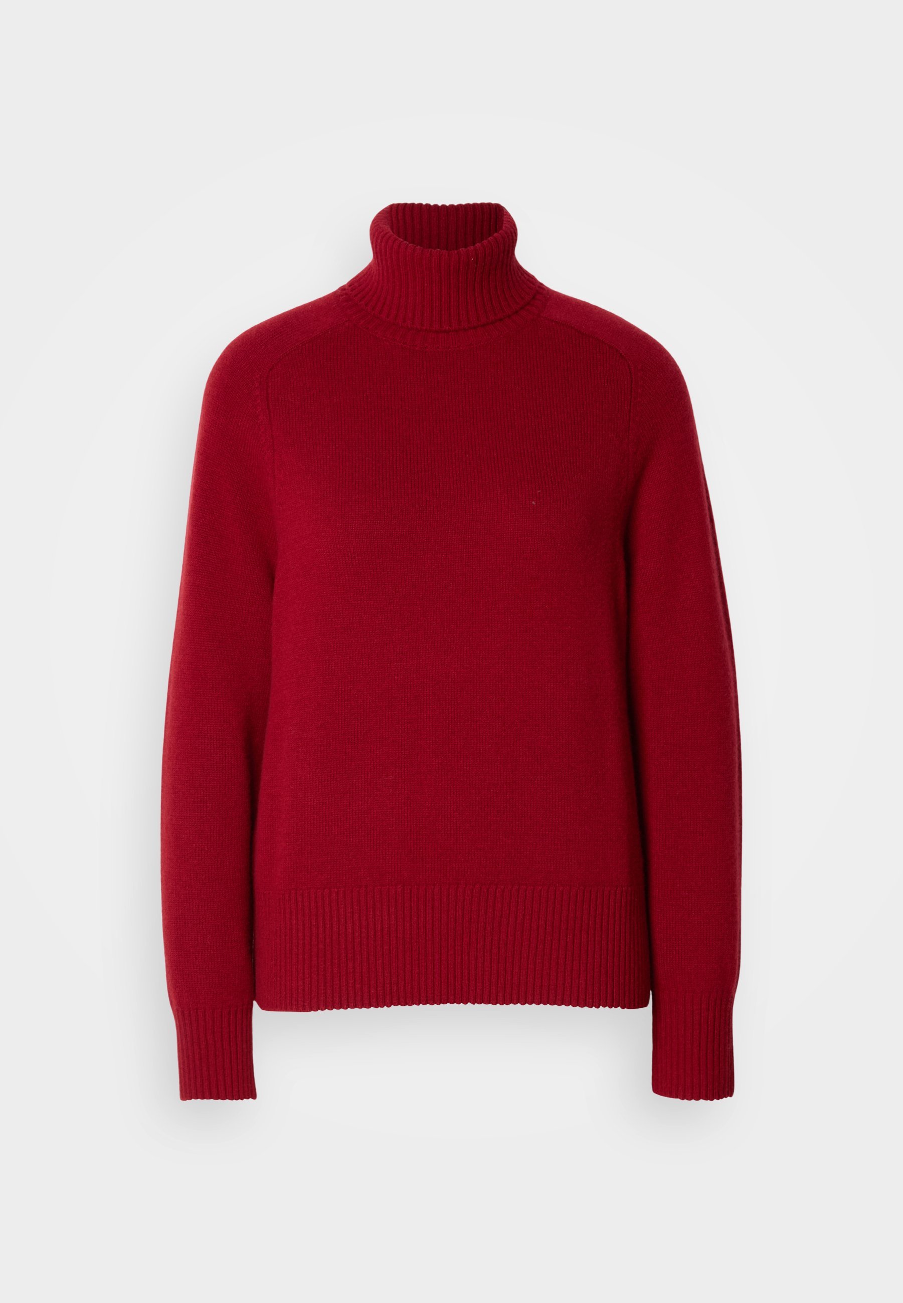 Ecoalf CAQUI - Pull - rouge cramoisi