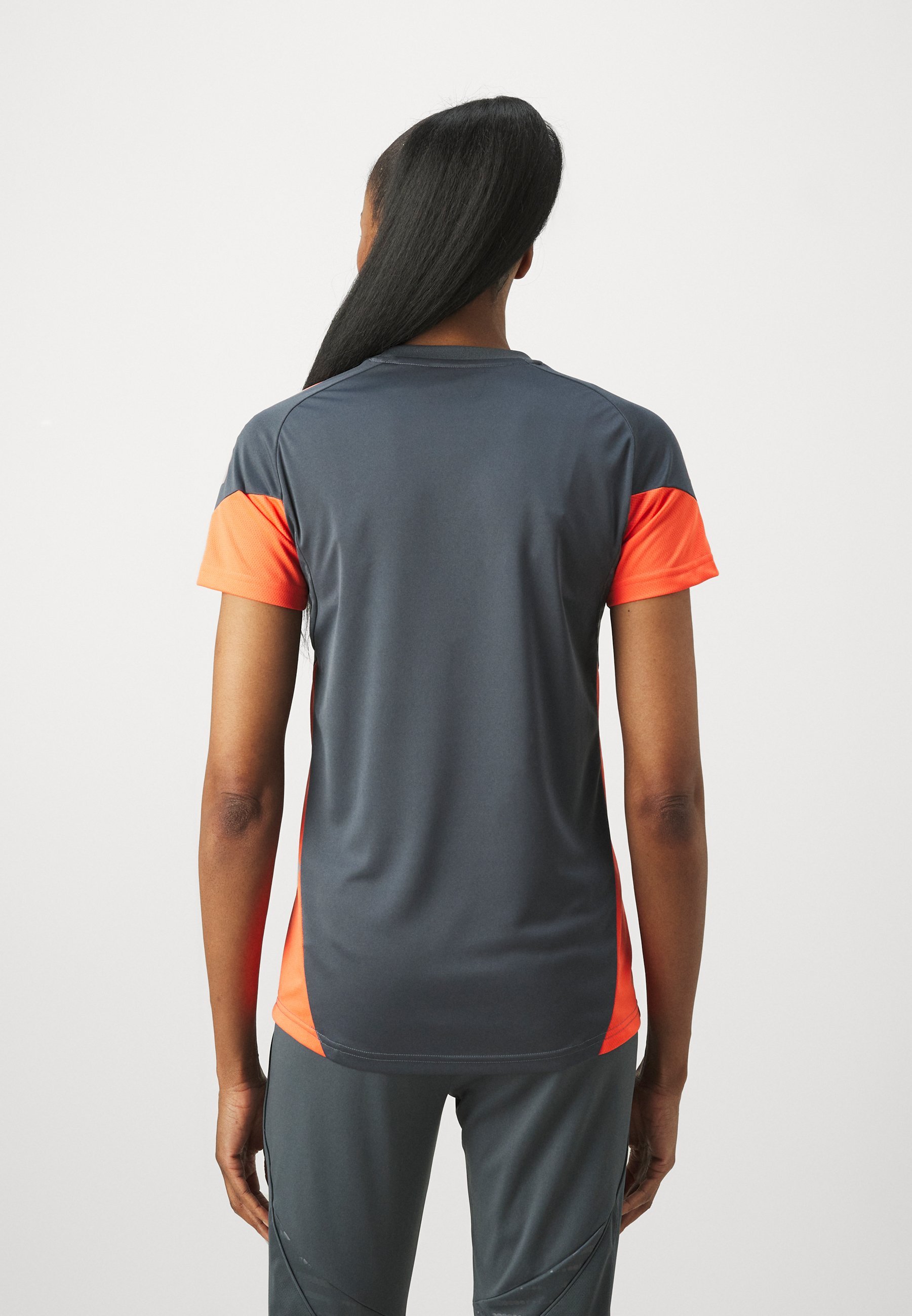 adidas Performance FC BAYERN TRAINING WOMEN - Abbigliamento da club - blu onice