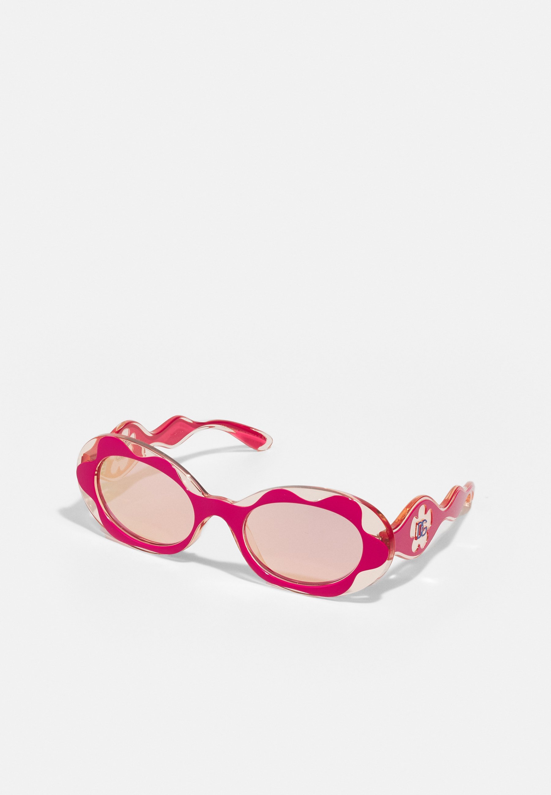 Dolce&Gabbana 7-10 JAAR UNISEX - Zonnebril - roze