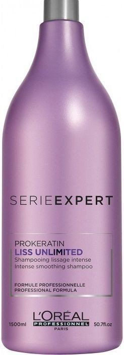 Serie Expert Liss Unlimited šampon Šamponi za salone