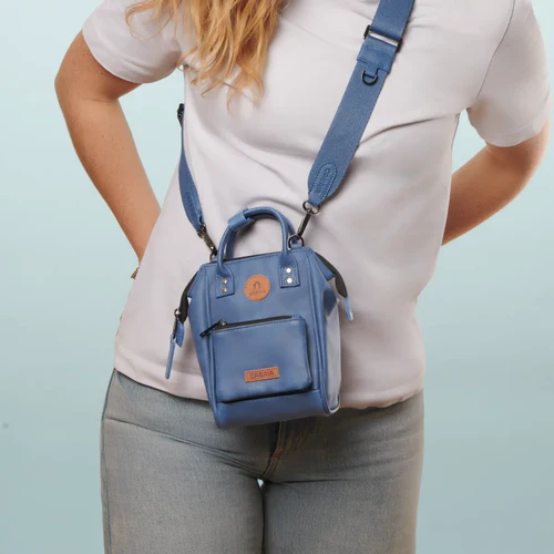 Cabaia Nano Adventurer Galway albastru