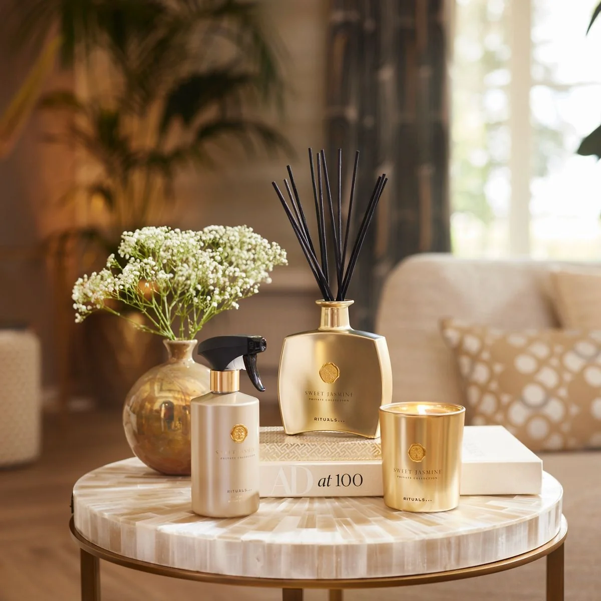 Private Collection Sweet Jasmine Home Perfume - Profumo d'Ambiente Spray