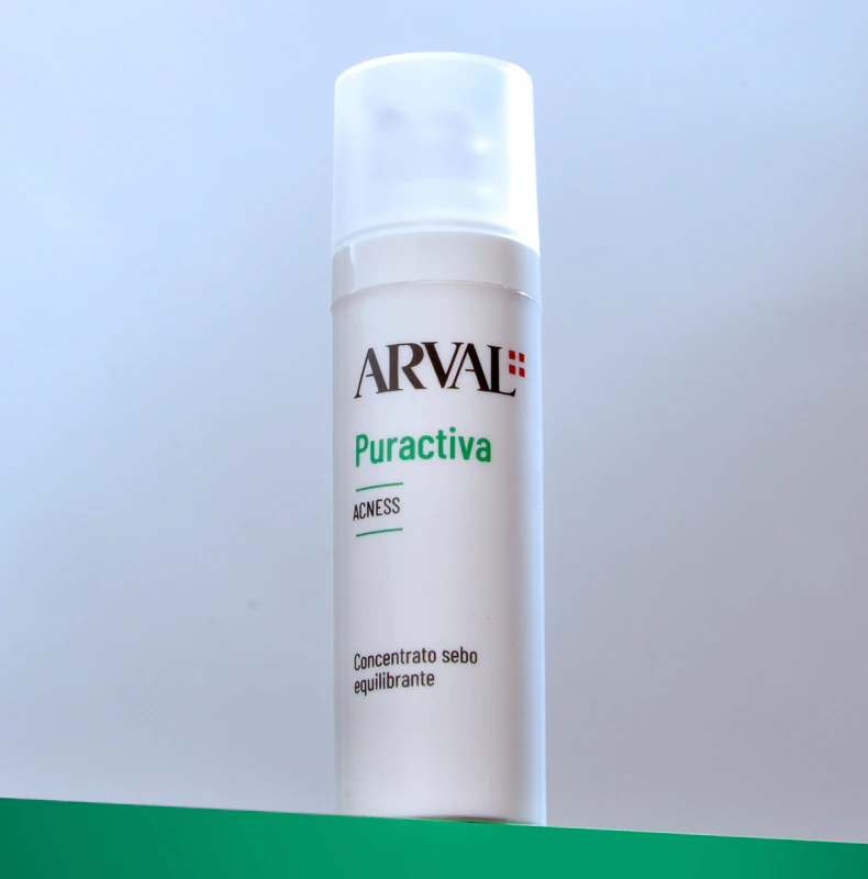 Arval Puractiva Acne Reinigingsbalsem