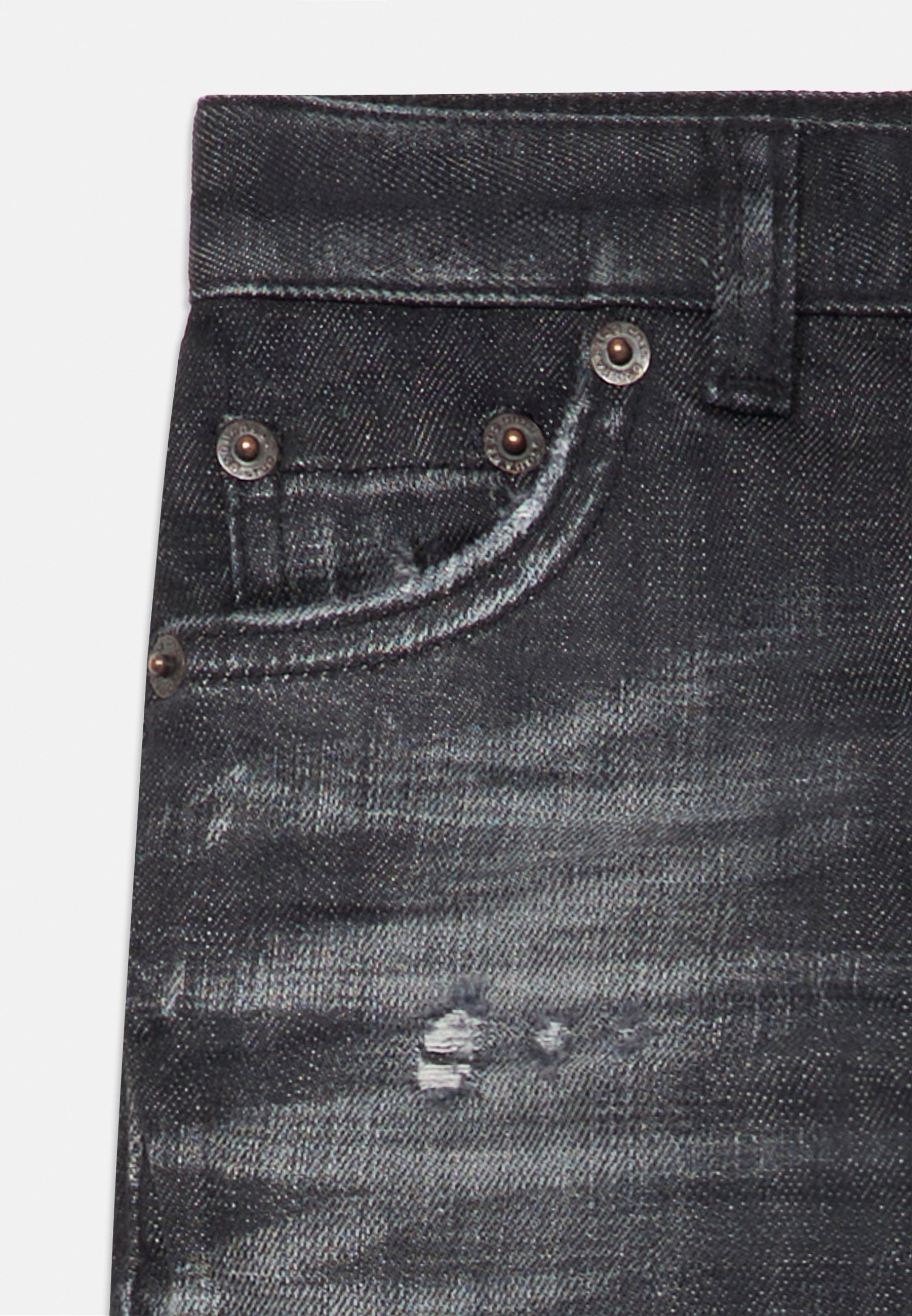 Dsquared2 COOL GUY - Jeans slim fit - denim nero
