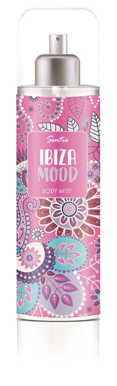Ibiza Mood meglica za telo Meglica za telo