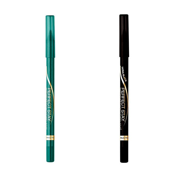 Dlouhotrvající Kajal s dárkem Dlouhotrvající Ultra Black