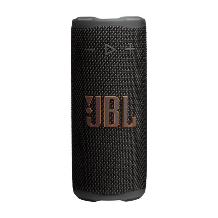 Altavoz Bluetooth - JBL - Empuñadura - Hasta 14 horas de autonomía - Resistente al agua - Negro