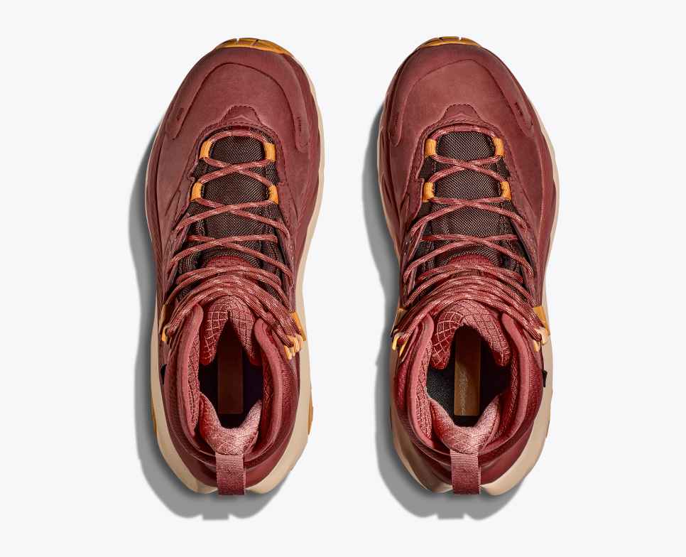 HOKA Kaha 2 GORE-TEX Hot Sauce/Shifting Sand