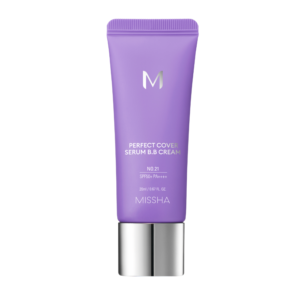 Missha M Perfect Cover szérum BB krém