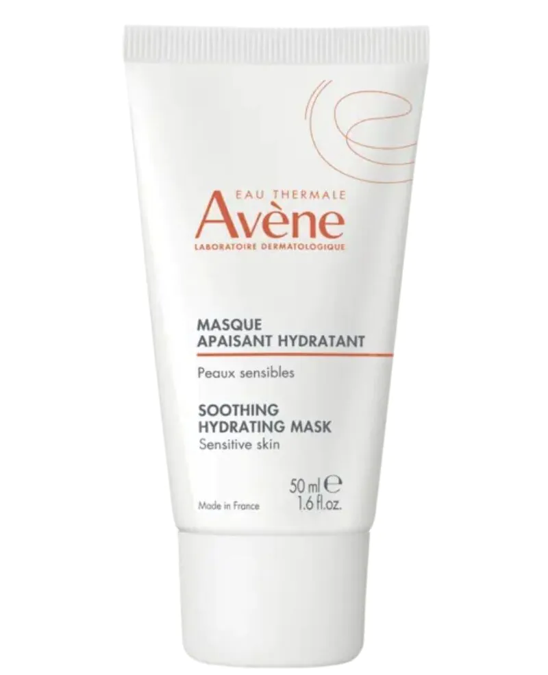 Avène Masque Appaisant Maseczka kojąco-nawilżająca