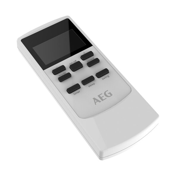 Aparat de aer condiționat mobil AXP34U338CW
