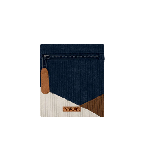 Cabaia Pochette latérale Shamian bleu