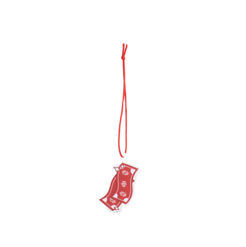 Accessori Red Leopard - Dangerous Woman Charm - Profumo per Automobile