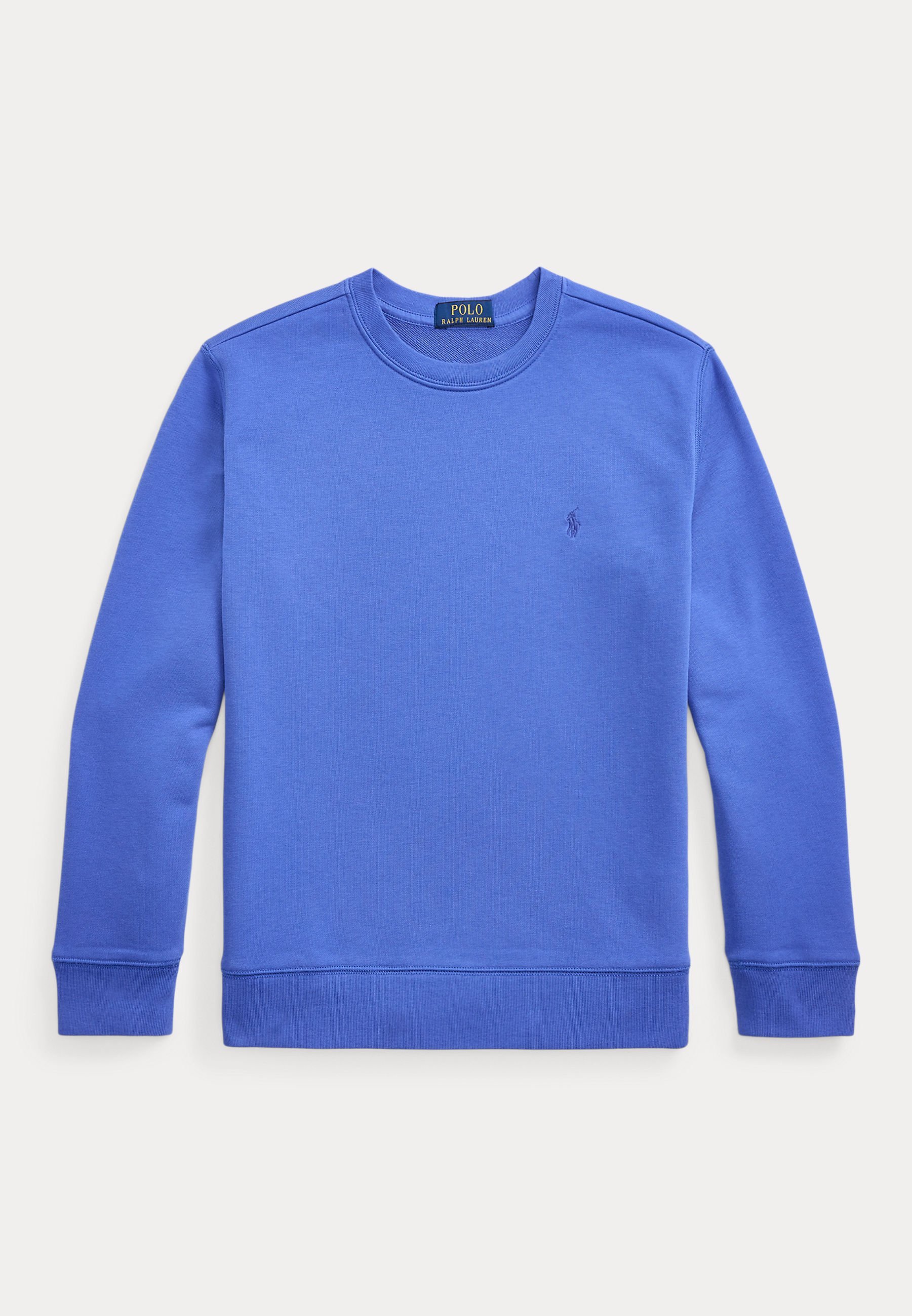 Polo Ralph Lauren Frottee-Sweatshirt – Maidstone-Blau