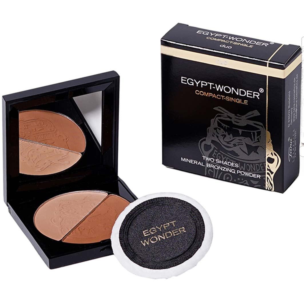 Tana puder Egypt-Wonder Kompaktpuder - Einzelportion - 10 g