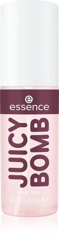 essence Juicy Bomb Sweet Drop ķermeņa aerosols