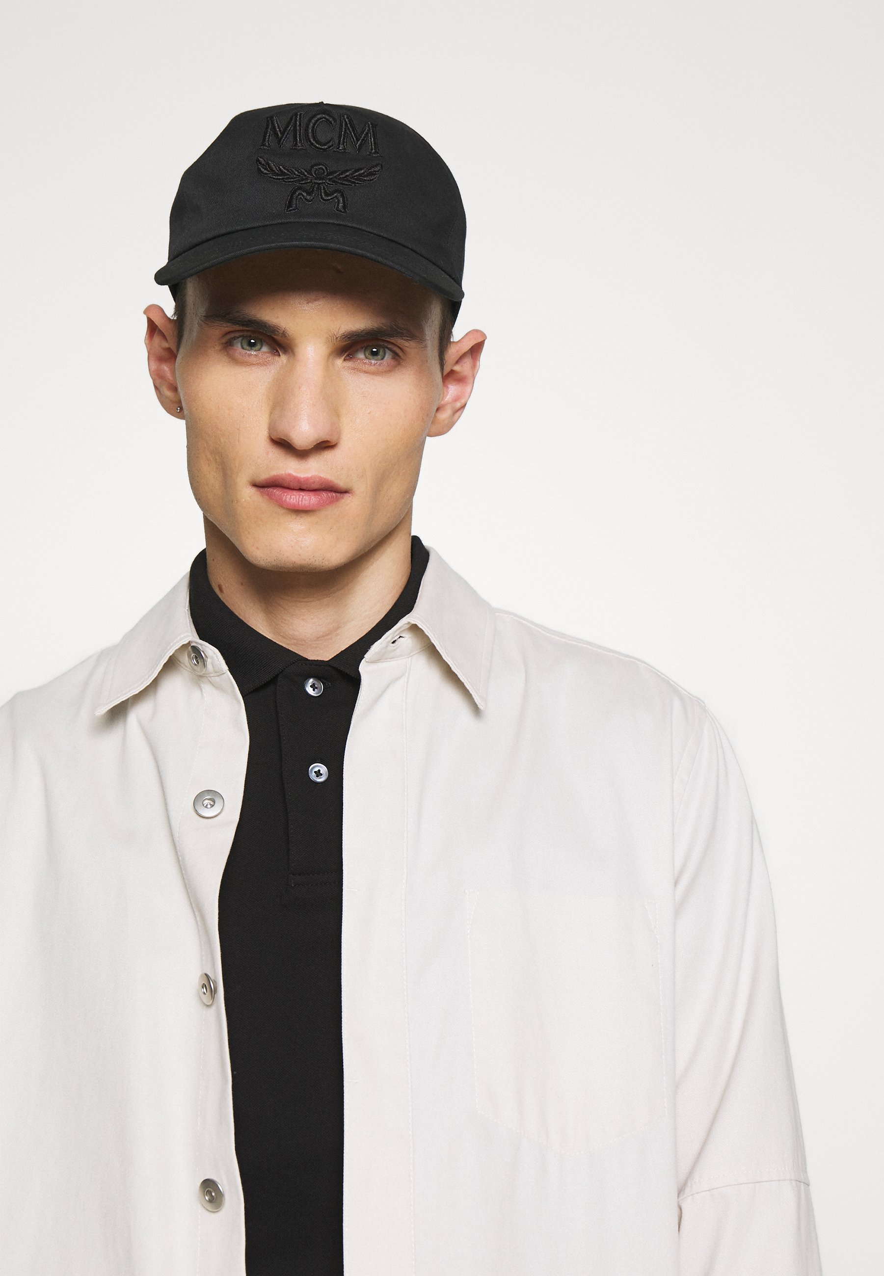 Koszulka polo Emporio Armani - nero
