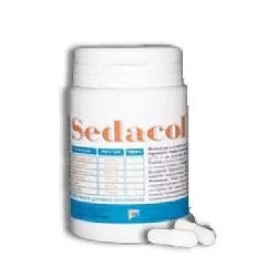 Sedacol Nahrungsergänzungsmittel für die Darmgesundheit, 60 Kapseln