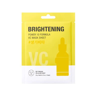 It's Skin Illuminating Face Mask Power 10 Formula VC 1 enhet 1 enhet