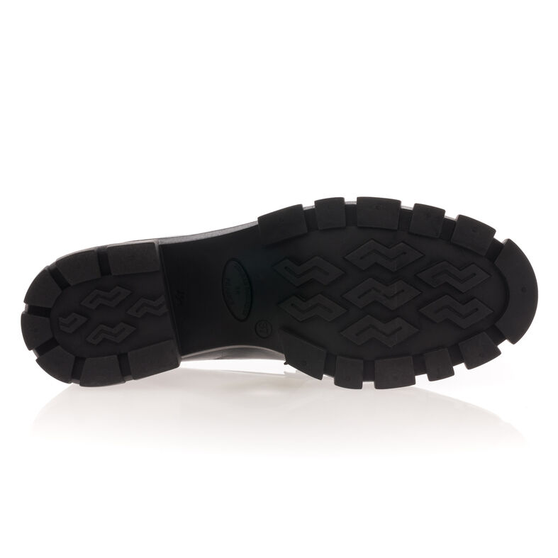Mocassins / chaussures bateau Femme Noir