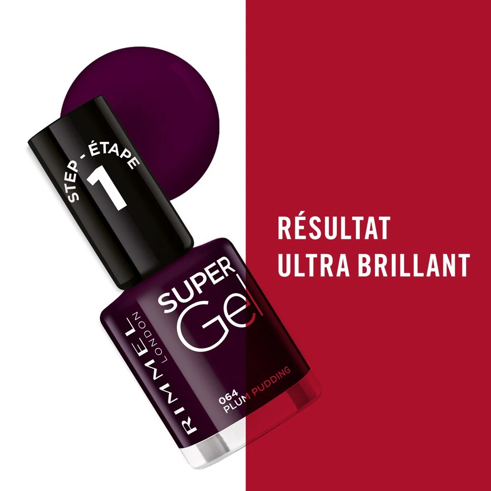 Rimmel London SUPER GEL