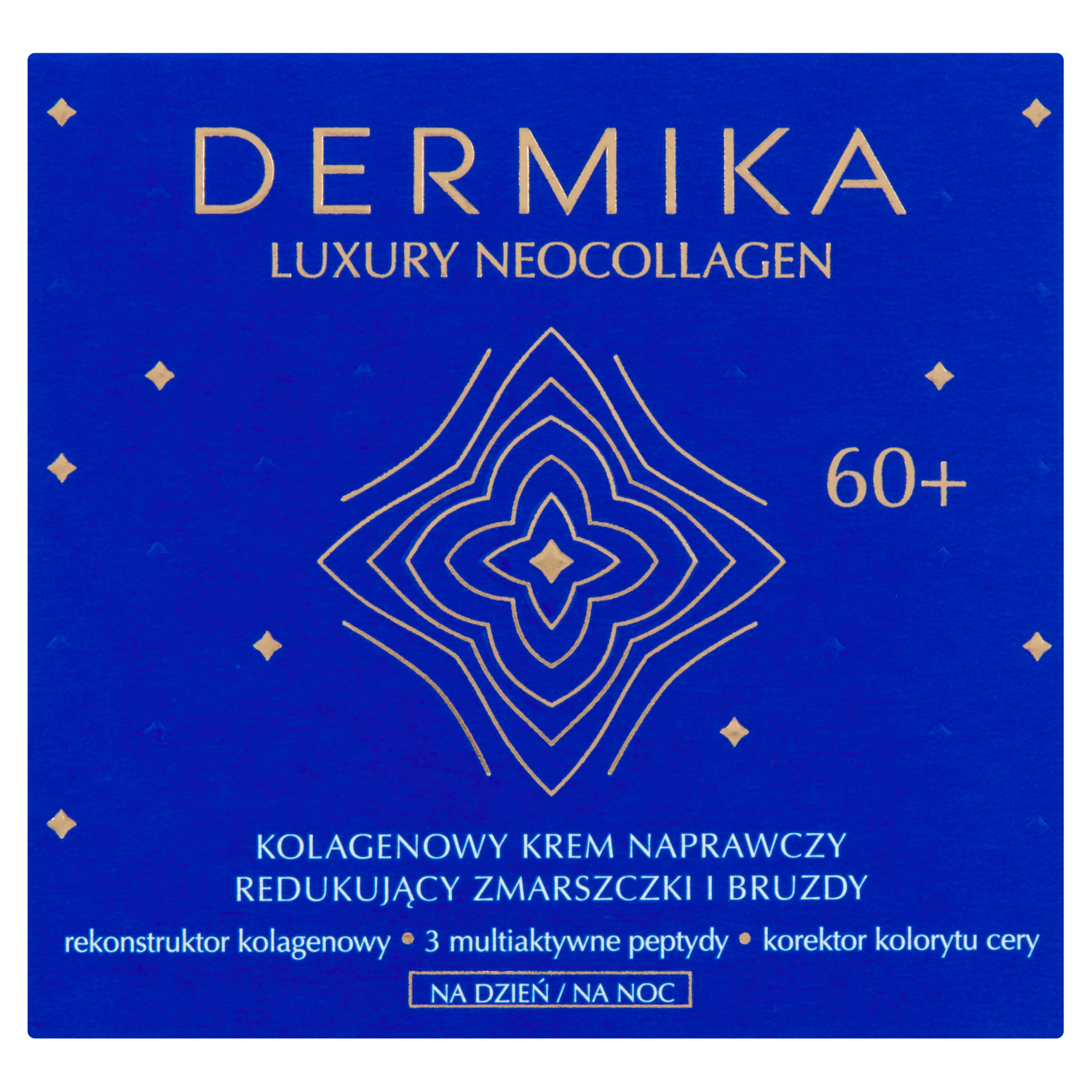 Crema viso Dermika 60+ 50ml Neocollagene