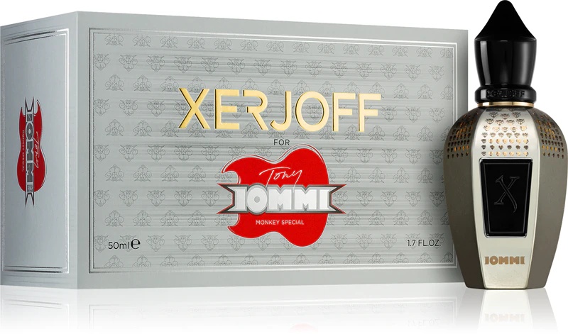 Xerjoff Tony Iommi Monkey Special parfum uniseks