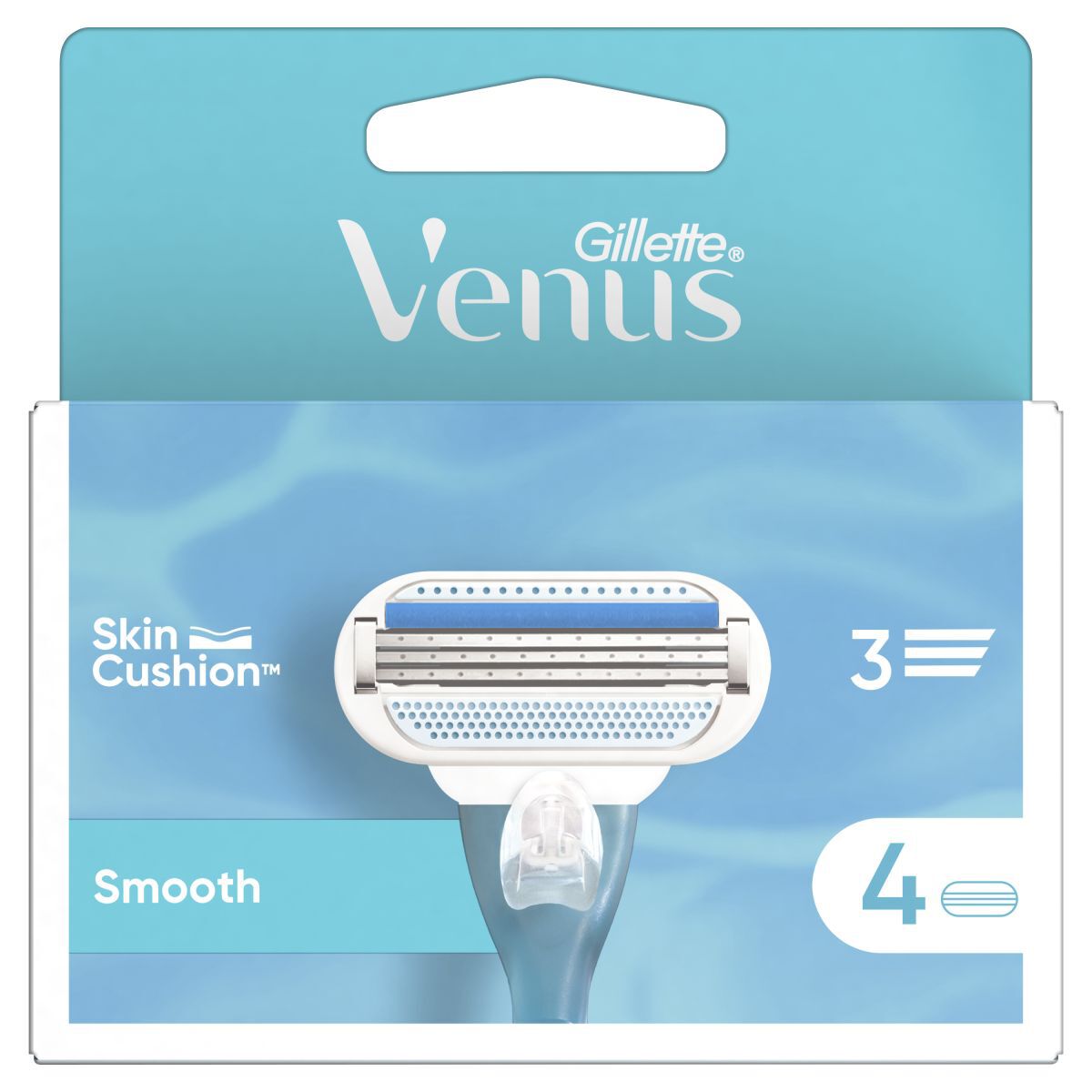 Ženske britvice Gillette Venus, 4 kosi, Venus