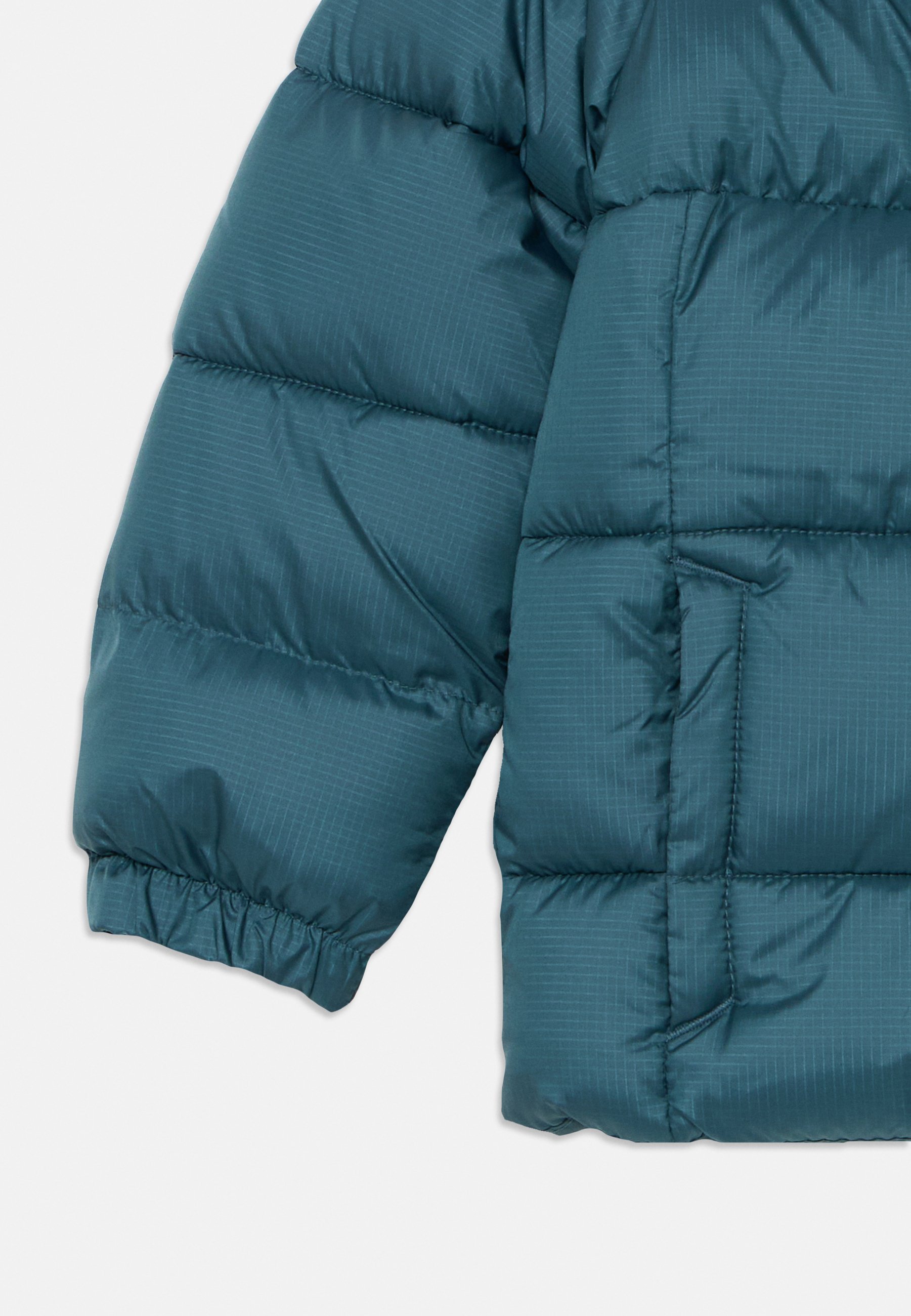 Columbia PUFFFECT HOODED JACKET UNISEX - Vinterjakke - black/grey