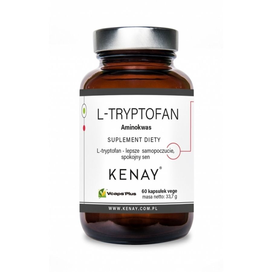 Kenay L-Triptofano 440 mg