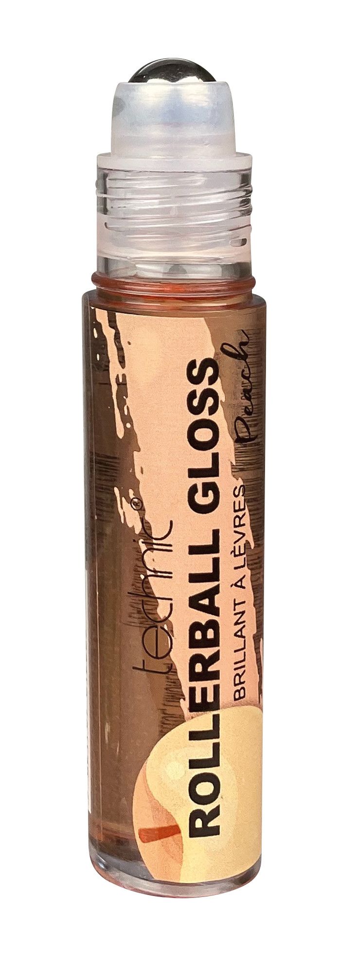 „Peach Rollerball“ lūpų blizgis Lūpų balzamai, drėkikliai ir priežiūros priemonės