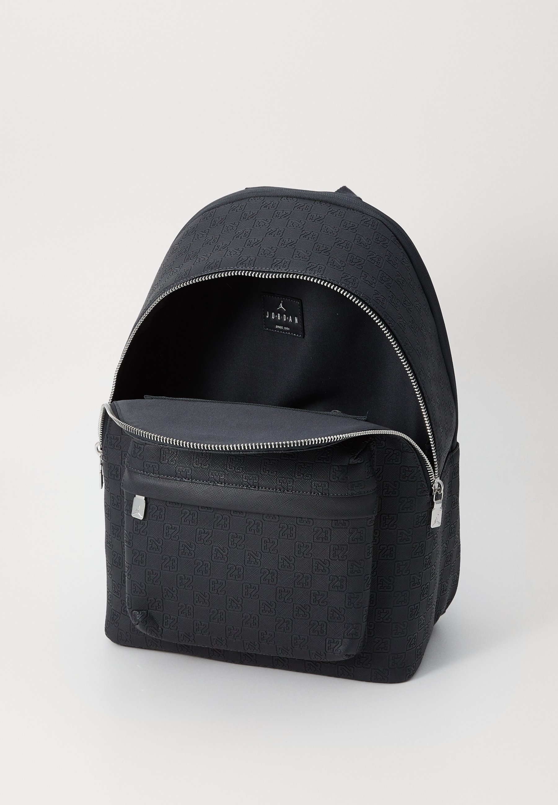 Sac à dos Jordan JAM MONOGRAM - Noir délavé