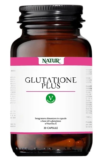 NATUR Glutathion Plus 30 capsules