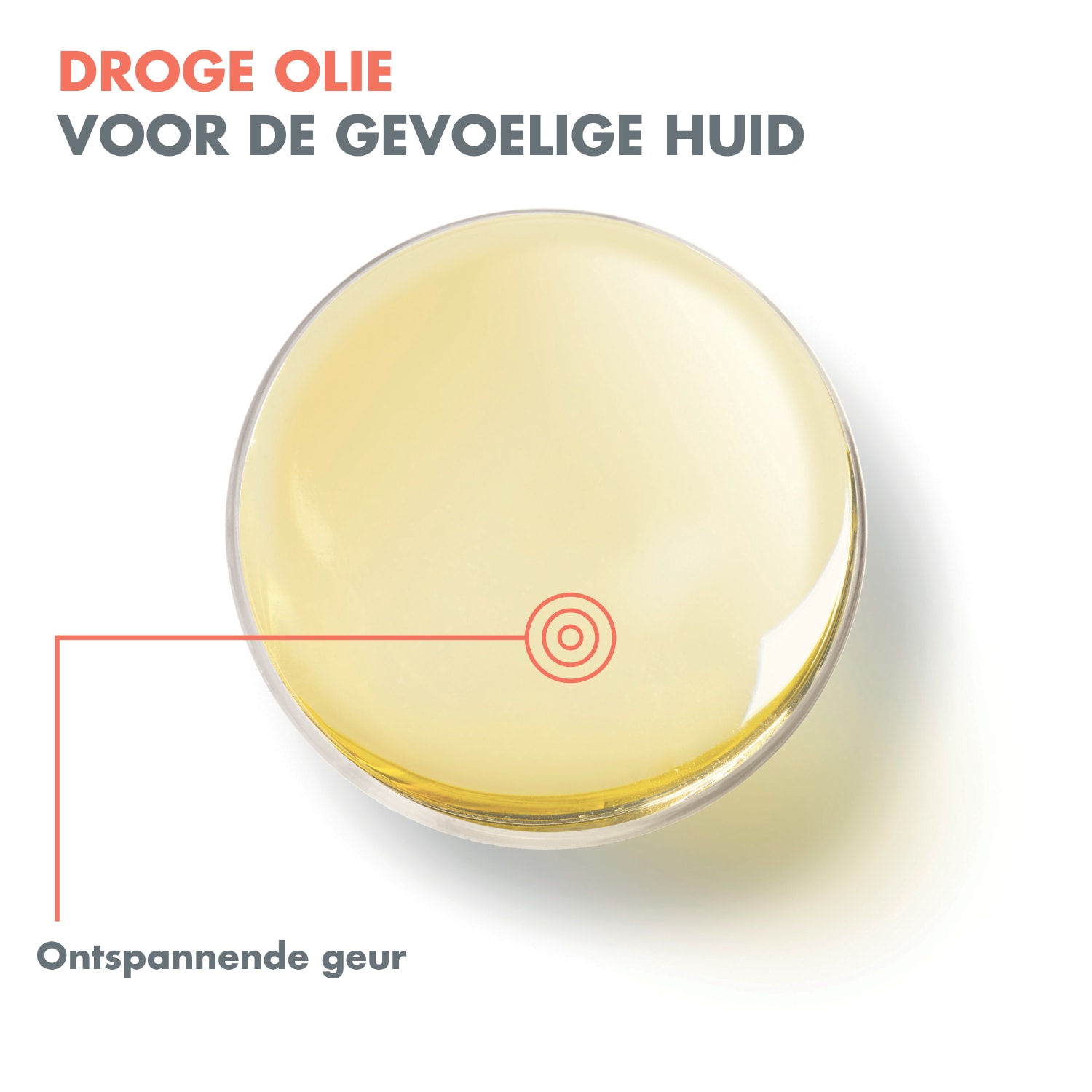 Avène Eau Thermale -vartaloöljy ihonhoitoöljynä - 100 ml